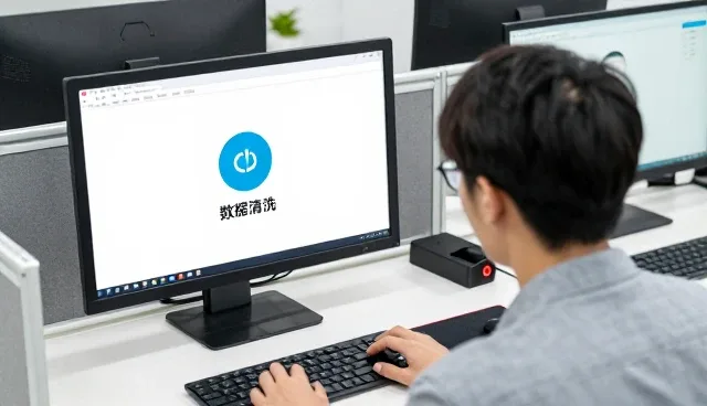 不同规模企业数据清洗场景的实践差异